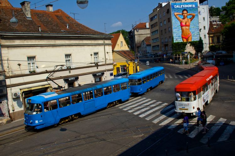 Beograd trams