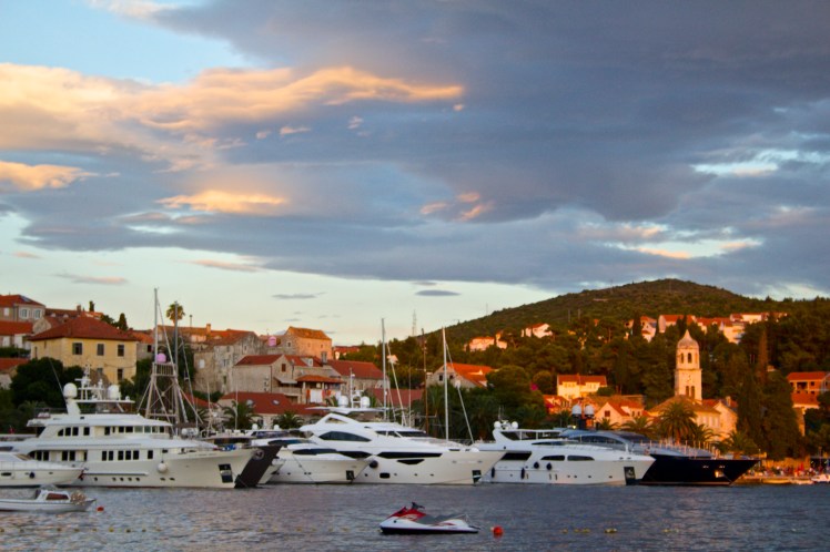 Cavtat yachts