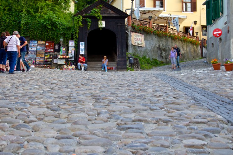 Cobbles