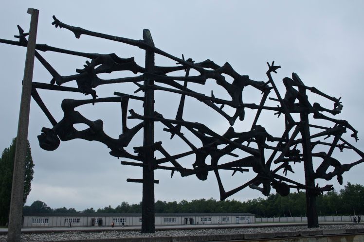 Dachau Sculpture
