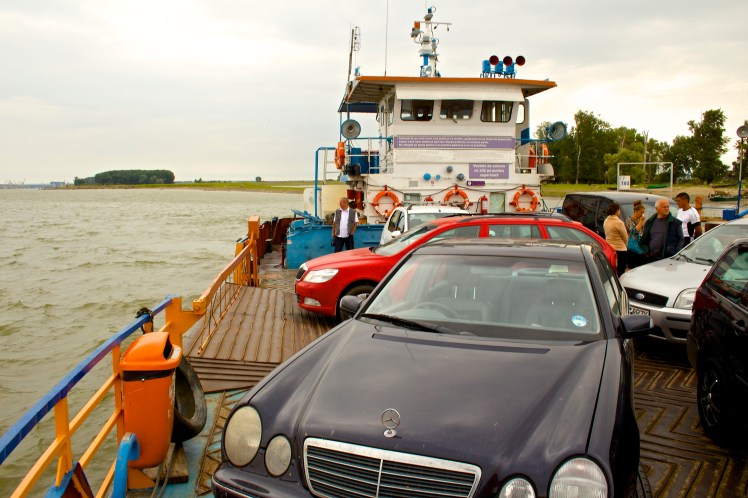 Danube ferry