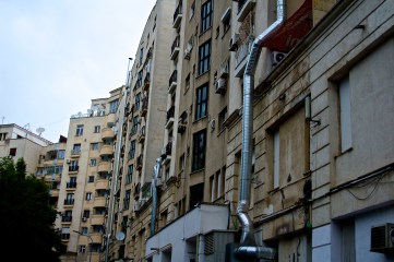 Government apartments