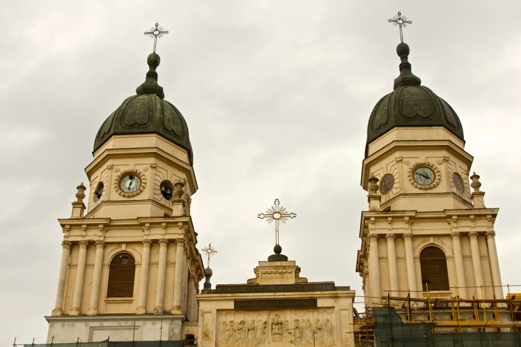 Iasi cathedral
