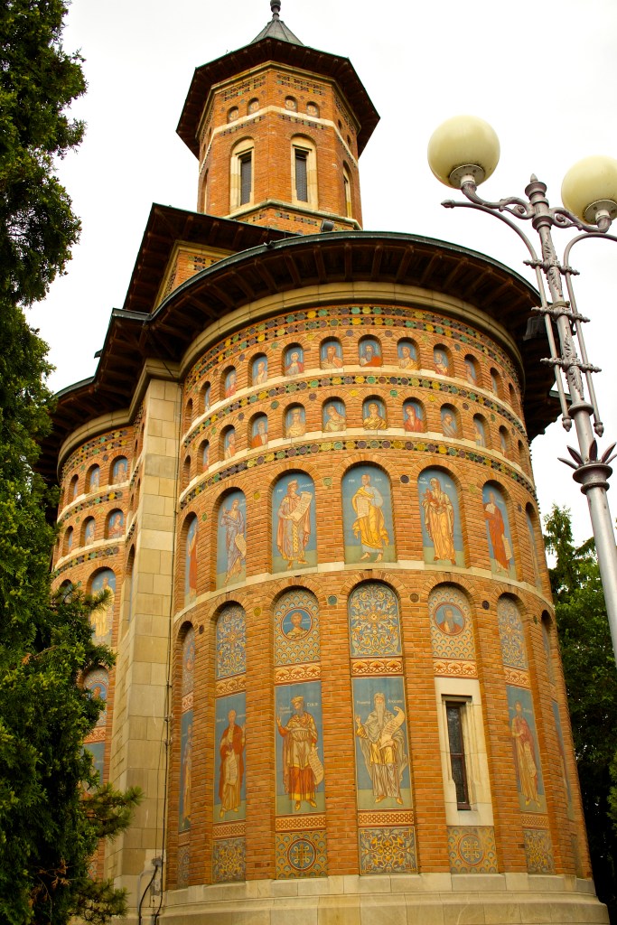 Iasi church