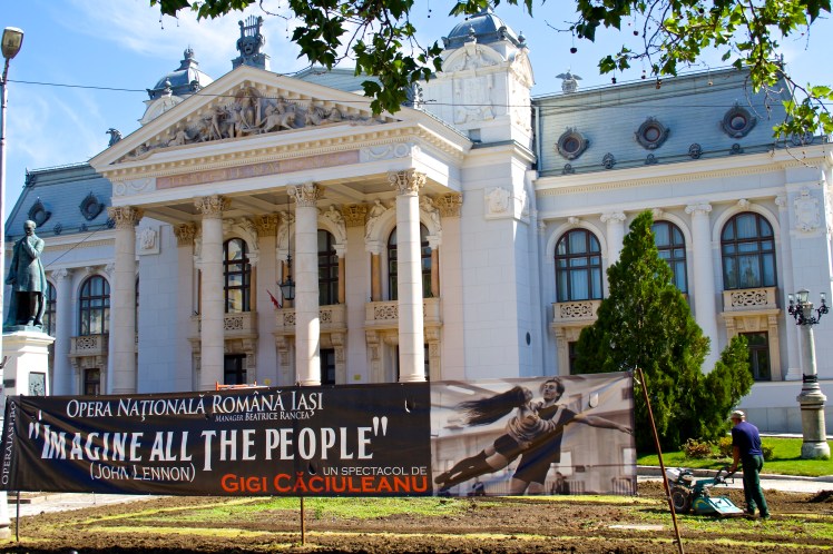 Iasi theatre 1