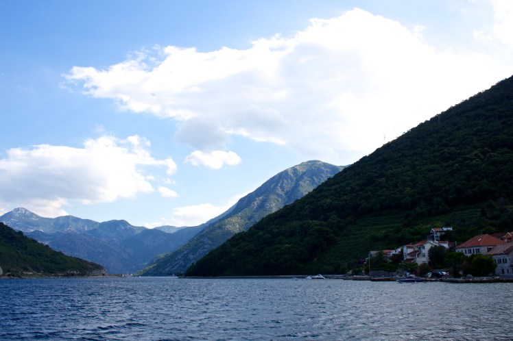 Montenegro coast