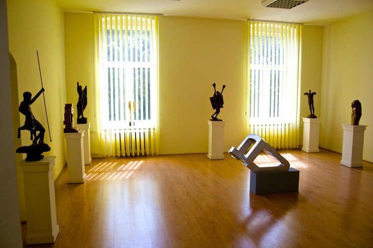 Museum maquettes