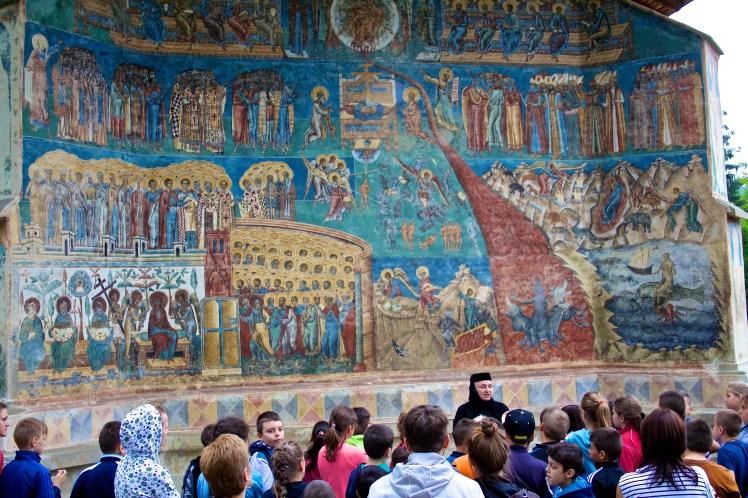 Nun & last Judgement