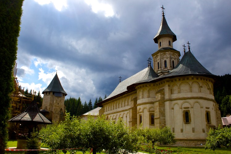 Putna monastery
