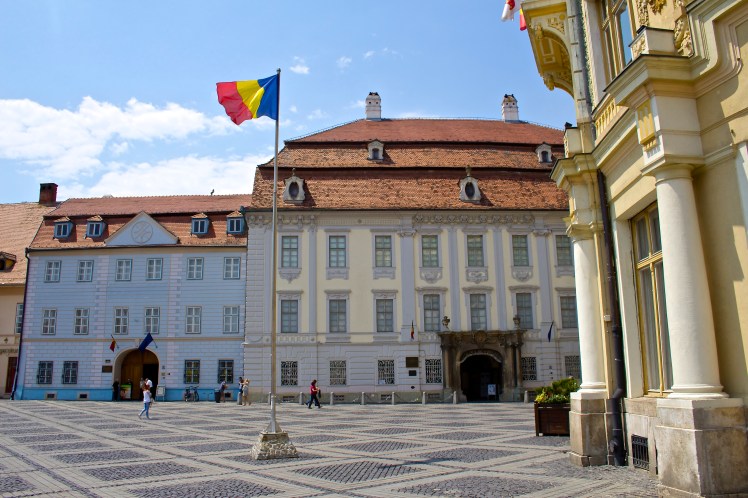 Sibiu Plata Mare