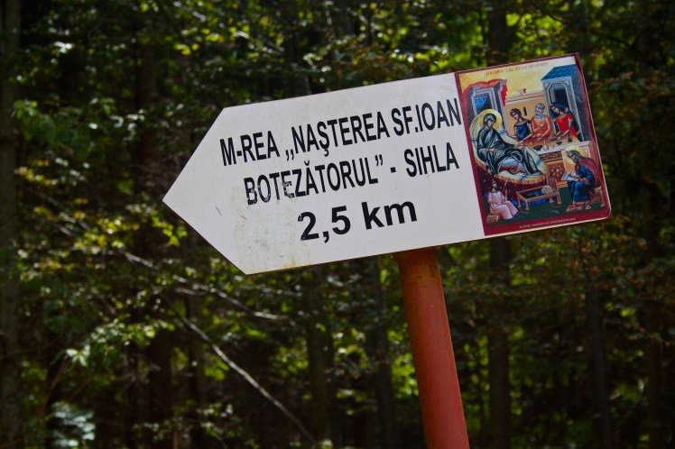 Sihla sign