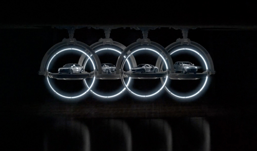 Audi-Creative-Logo