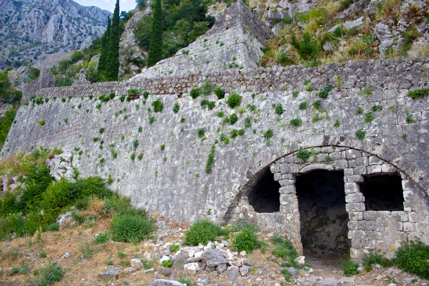 Kotor walls 2