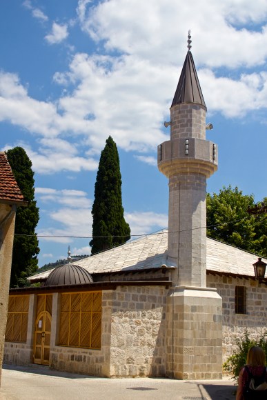 M mosque